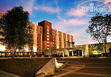 Фотографии отеля  Marriott Los Angeles Burbank Airport/Universal 3*