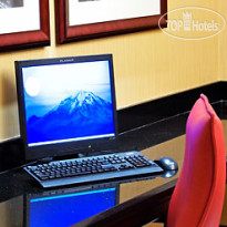 Marriott Los Angeles Burbank Airport/Universal 