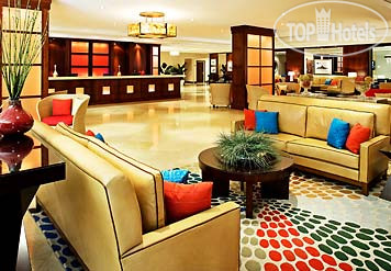 Новые добавленные фото туристов Marriott Los Angeles Burbank Airport/Universal 3*