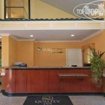 Quality Inn Near Hollywood Walk of Fame 