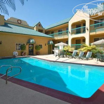 Quality Inn Near Hollywood Walk of Fame 