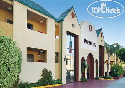 Фотографии отеля  Quality Inn Near Hollywood Walk of Fame 3*