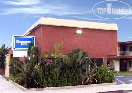 Фотографии отеля  Rodeway Inn Culver City 3*