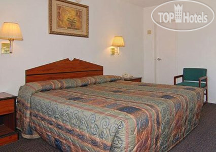 Новые добавленные фото туристов Rodeway Inn Culver City 3*