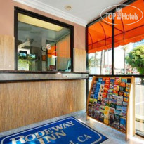 Rodeway Inn Hollywod 