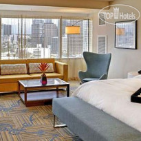 JW Marriott Hotel Los Angeles at L.A. LIVE 
