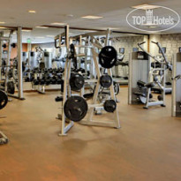 JW Marriott Hotel Los Angeles at L.A. LIVE 