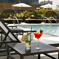 JW Marriott Hotel Los Angeles at L.A. LIVE 