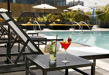 New photos from tourists JW Marriott Hotel Los Angeles at L.A. LIVE 4*