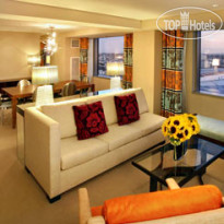 JW Marriott Hotel Los Angeles at L.A. LIVE 