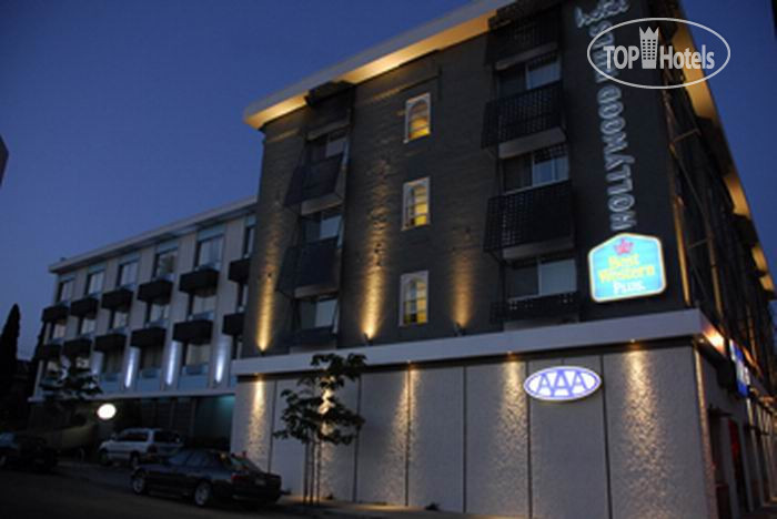 Best Western PLUS Hollywood Hills