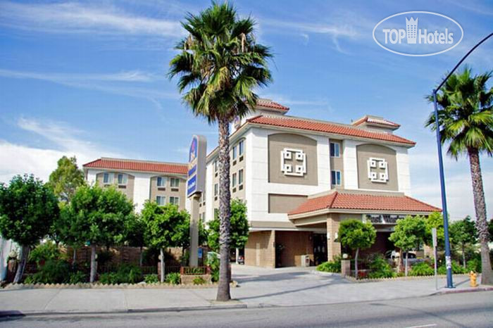 Hotel photo Best Western of Long Beach 2*