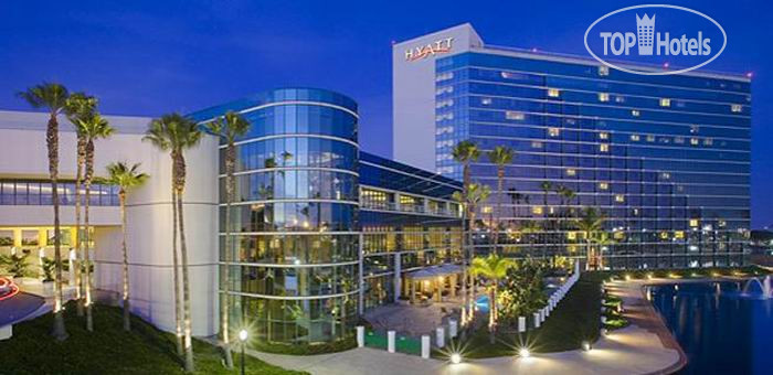 Hotel photo Hyatt Regency Long Beach 4*