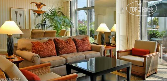 New photos from tourists Hyatt Regency Long Beach 4*