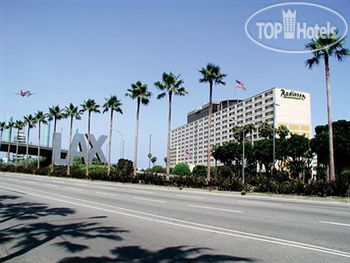 Hotel photo Radisson Hotel at Los Angeles Airport 3*
