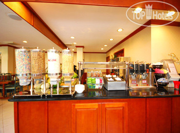 Новые добавленные фото туристов Best Western Plus Orange County Airport North 2*