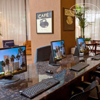 Crowne Plaza Los Angeles International Airport 