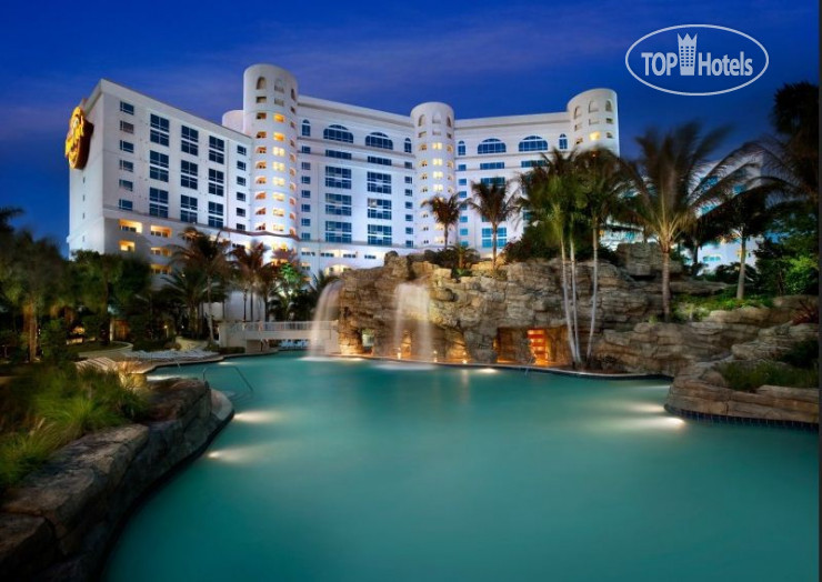 Hotel photo Seminole Hard Rock Hotel & Casino 4*