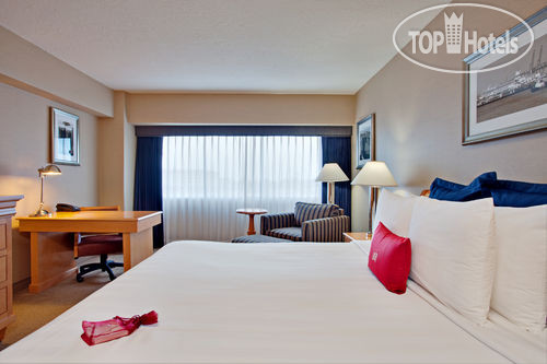 New photos from tourists Crowne Plaza Los Angeles Harbor 3*