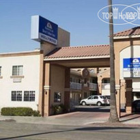 Americas Best Value Inn-Hollywood/Los Angeles 