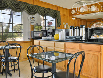 New photos from tourists Super 8 Los Angeles Airport LAX 2*