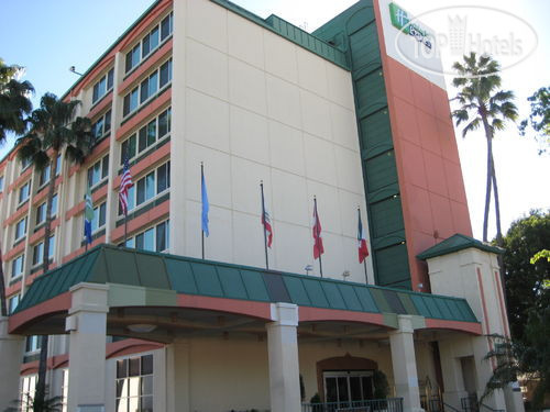 Hotel photo Holiday Inn Express Van Nuys 2*