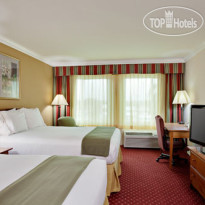 Holiday Inn Express Van Nuys 