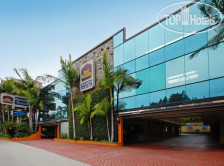 Best Western Hollywood Plaza Inn 3*