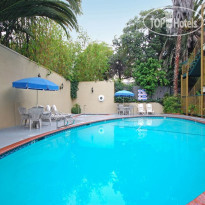 Best Western Hollywood Plaza Inn 