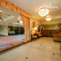 Best Western Hollywood Plaza Inn 