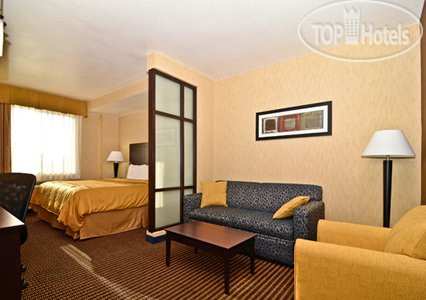 Новые добавленные фото туристов Comfort Suites Near Industry Hills Expo Center 2*