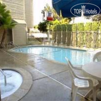 Good Nite Inn Sylmar Los Angeles 