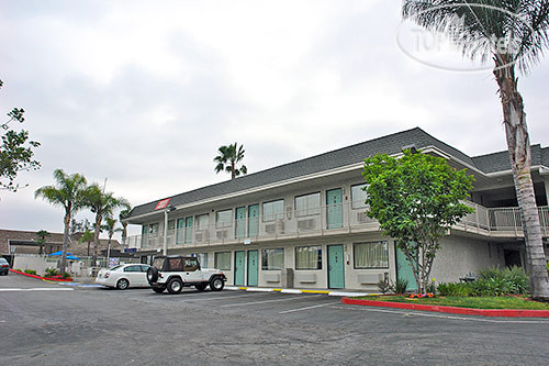 Motel 6 Los Angeles-Rosemead