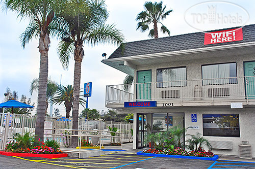 New photos from tourists Motel 6 Los Angeles-Rosemead 2*
