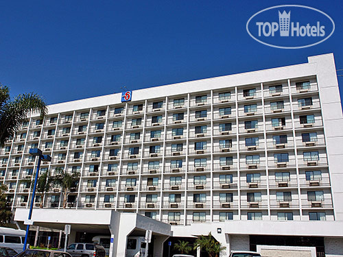 Hotel photo Motel 6 Los Angeles LAX 2*