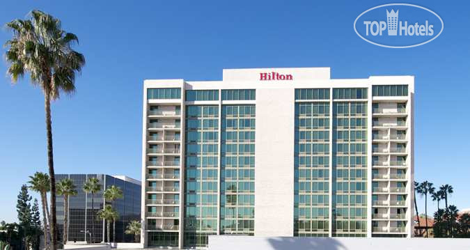 Hotel photo Hilton Pasadena 3*