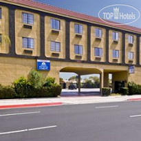 Americas Best Value Inn & Suites- LAX El Segundo 
