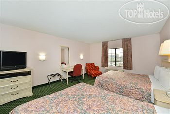 New photos from tourists Americas Best Value Inn & Suites- LAX El Segundo 2*