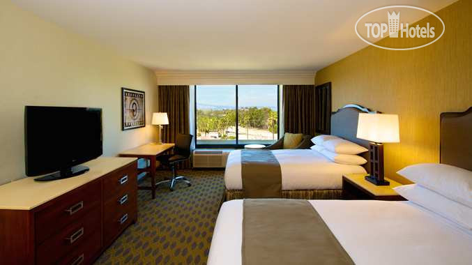 Новые добавленные фото туристов DoubleTree by Hilton Los Angeles Westside 3*