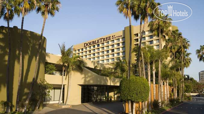 DoubleTree by Hilton Los Angeles Westside