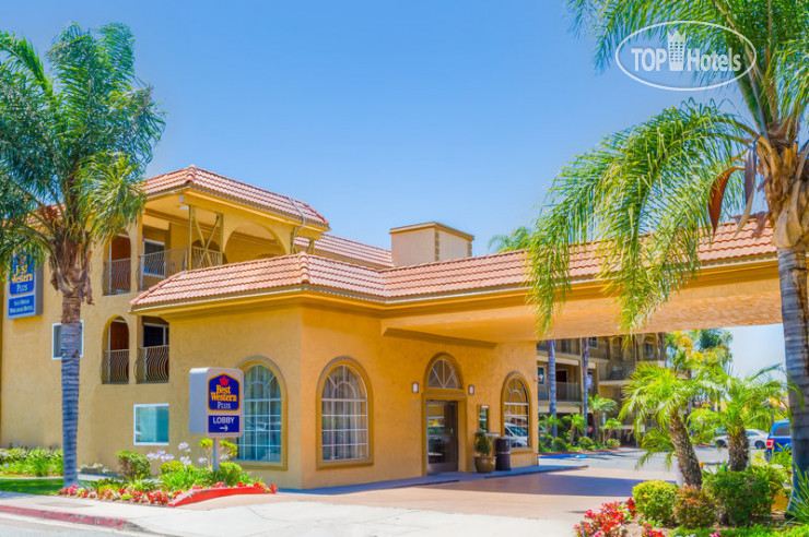 Best Western Plus San Diego-Miramar