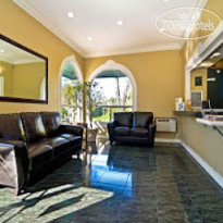 Super 8 San Diego Hotel Circle Лобби