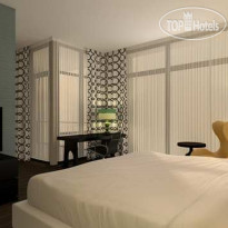 Hilton San Diego Gaslamp Quarter Побалуйте себя в King Terrace