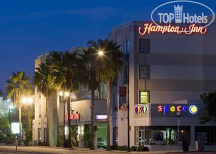 Hampton Inn San Diego-Downtown