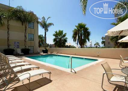 New photos from tourists Hampton Inn San Diego-Downtown 3*