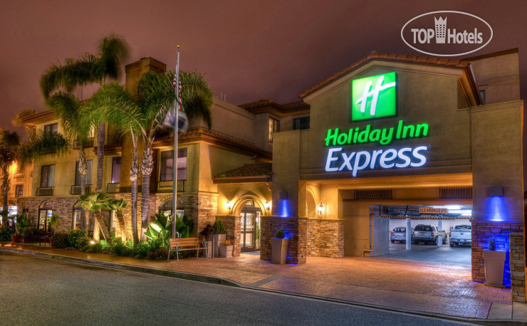 Hotel photo Holiday Inn Express San Diego Sea World Area 2*