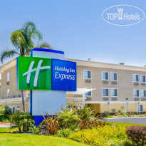 Holiday Inn Express San Diego Sea World - Beach Area 