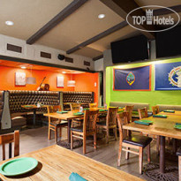 Howard Johnson Inn San Diego Sea World Ресторан