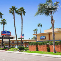 Howard Johnson Inn San Diego Sea World Номер