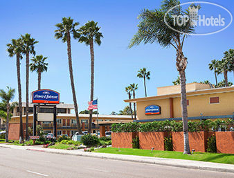 Hotel photo Howard Johnson Inn San Diego Sea World 3*